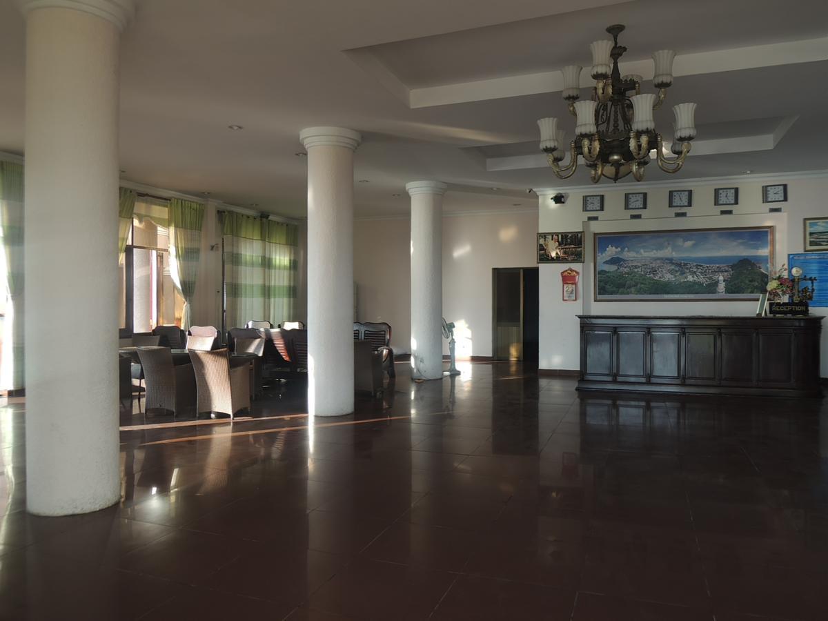 O Cap Hotel Vung Tau Exterior photo