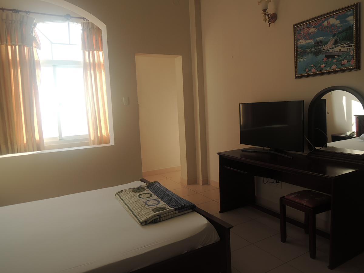 O Cap Hotel Vung Tau Exterior photo