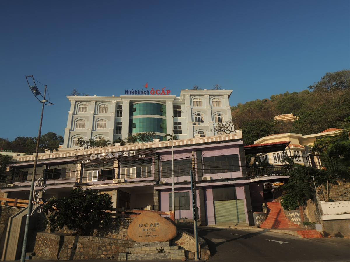 O Cap Hotel Vung Tau Exterior photo